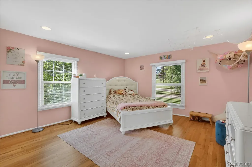 4121 Antique Lane Bloomfield Hills City MI 48302