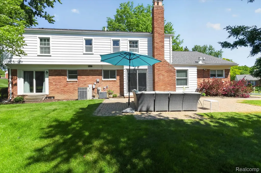 4121 Antique Lane Bloomfield Hills City MI 48302