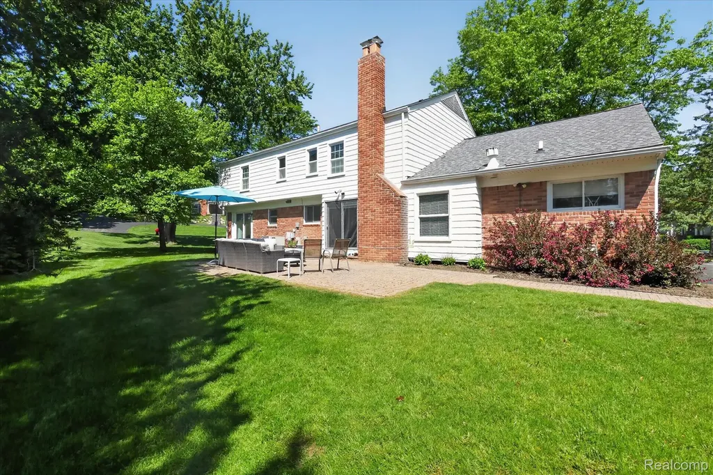 4121 Antique Lane Bloomfield Hills City MI 48302