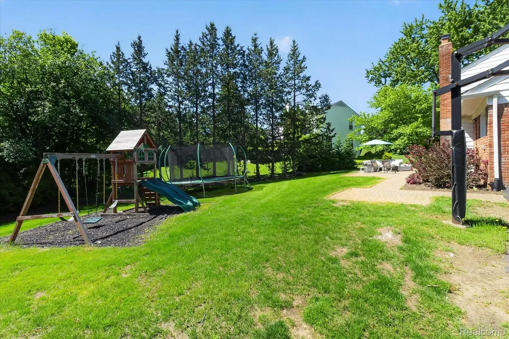 4121 Antique Lane Bloomfield Hills City MI 48302