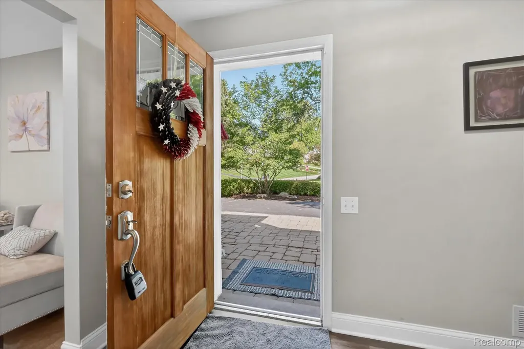 4121 Antique Lane Bloomfield Hills City MI 48302