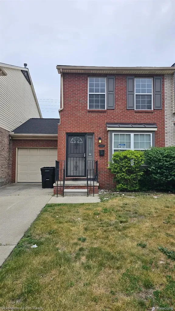15407 Meyers Road Detroit City MI 48227