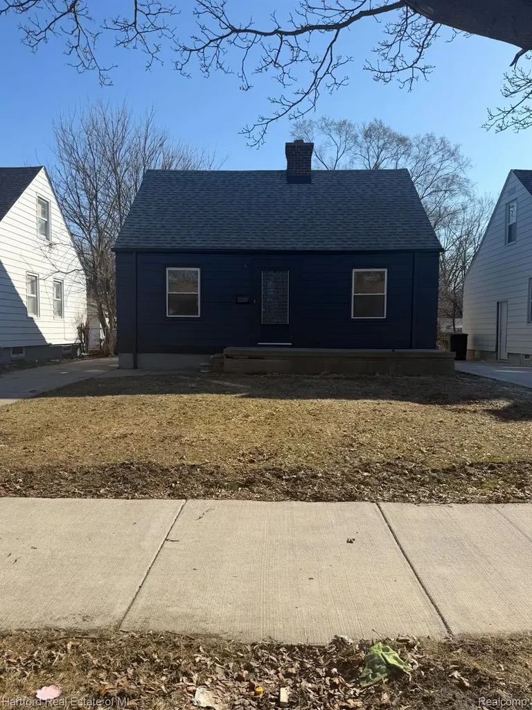 6212 Westwood Street Detroit City MI 48228