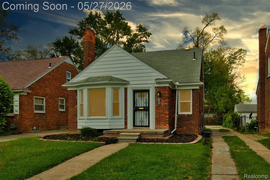 16605 Prevost Street Detroit City MI 48235
