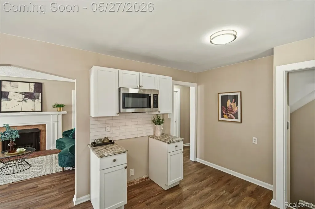 16605 Prevost Street Detroit City MI 48235