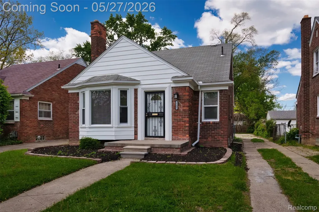 16605 Prevost Street Detroit City MI 48235