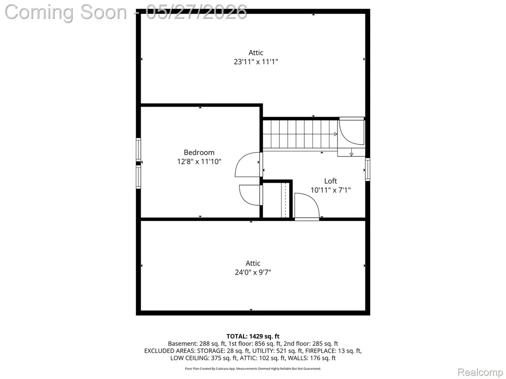 16605 Prevost Street Detroit City MI 48235