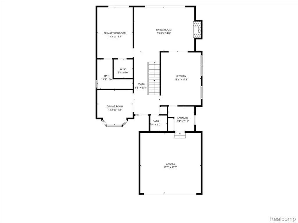 45325 Stonehedge Drive Plymouth Charter Township MI 48170