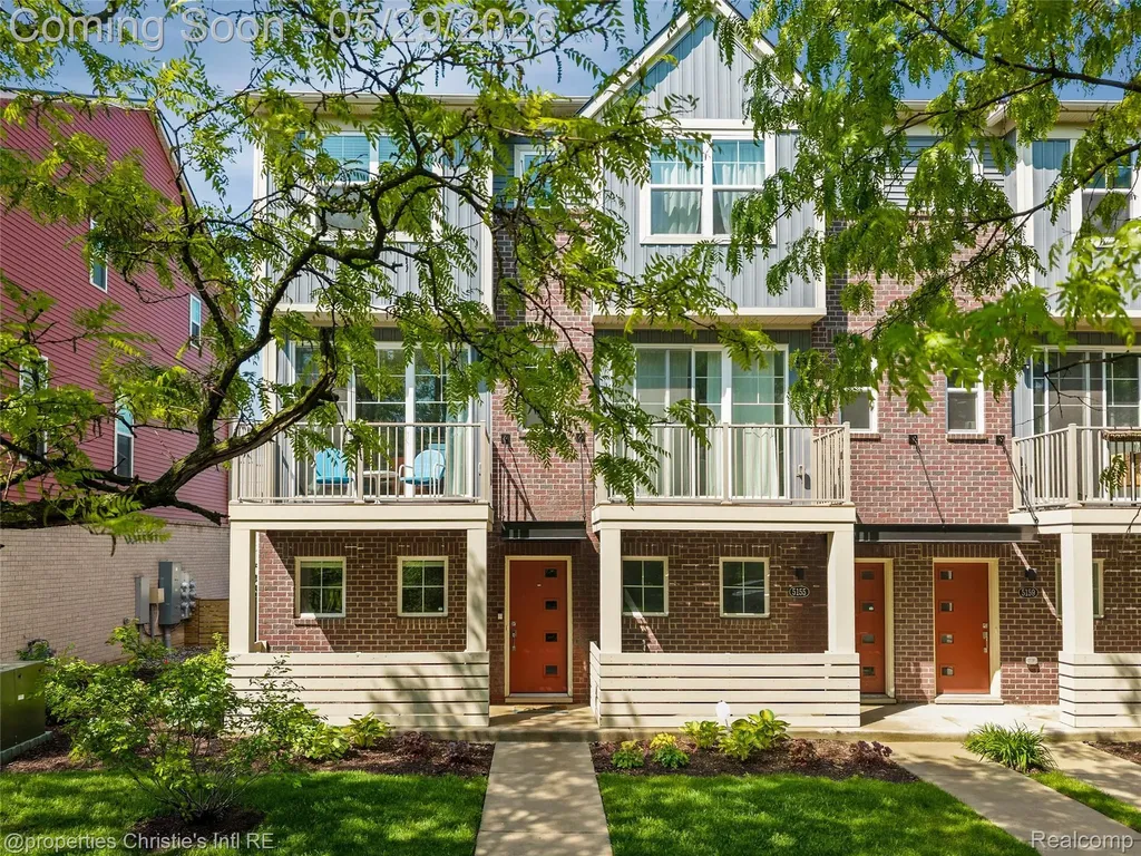 5151 Avery Detroit City MI 48208