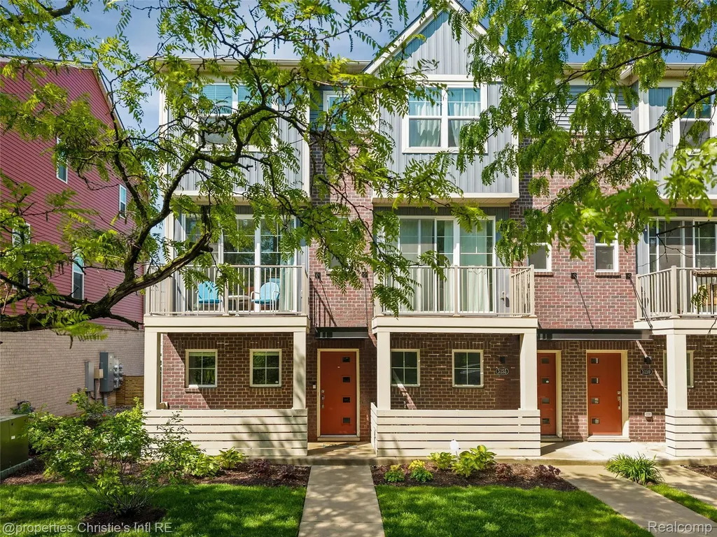 5151 Avery Detroit City MI 48208