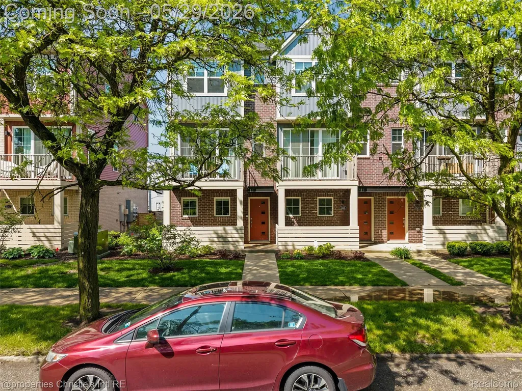 5151 Avery Detroit City MI 48208