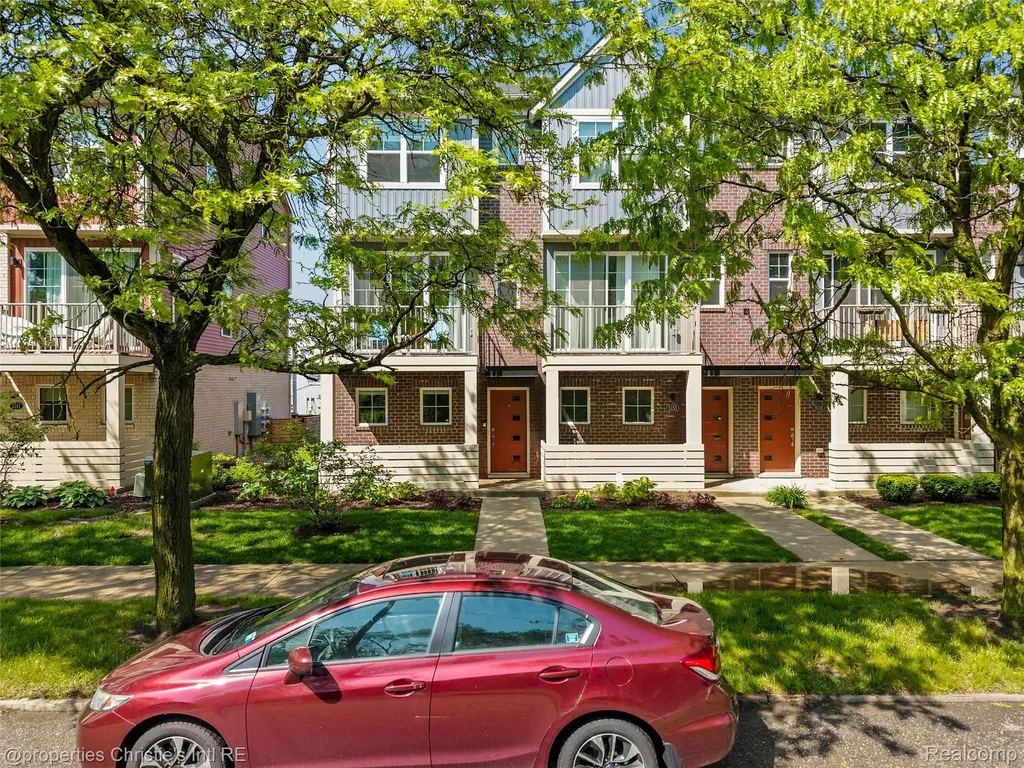 5151 Avery Detroit City MI 48208