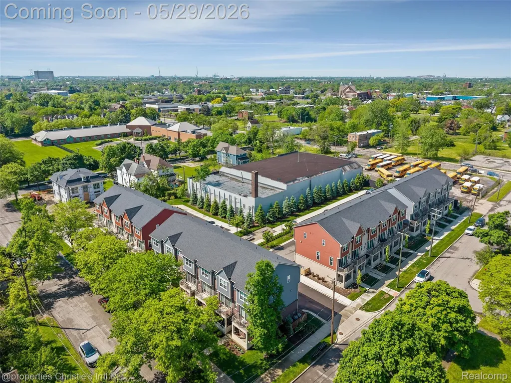 5151 Avery Detroit City MI 48208