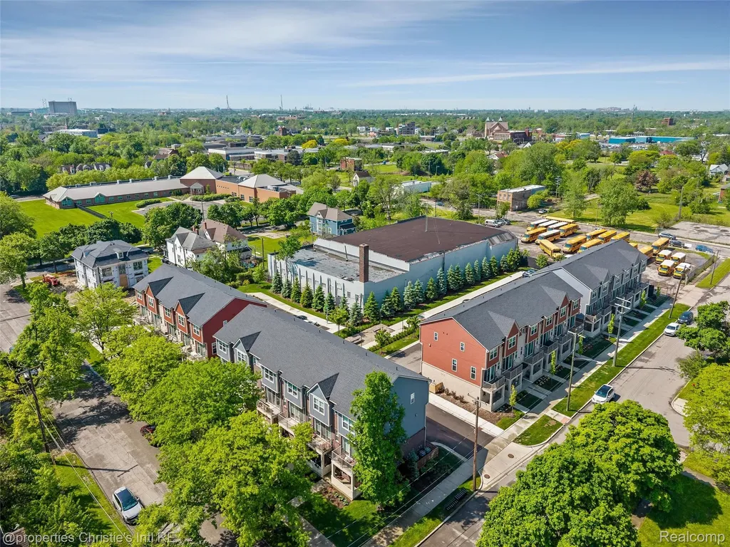 5151 Avery Detroit City MI 48208