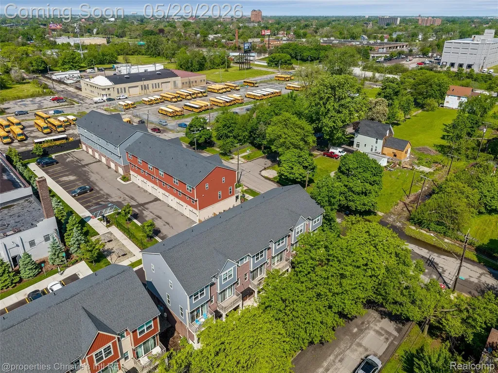 5151 Avery Detroit City MI 48208