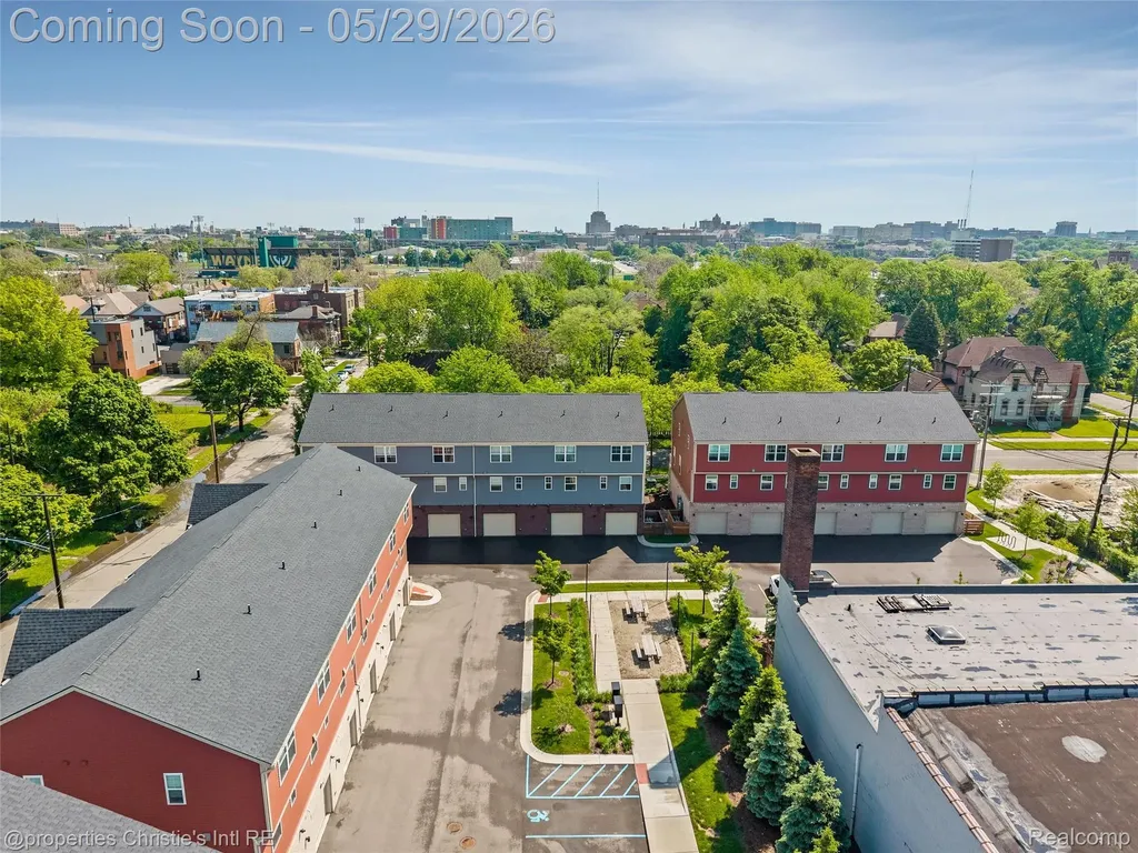 5151 Avery Detroit City MI 48208