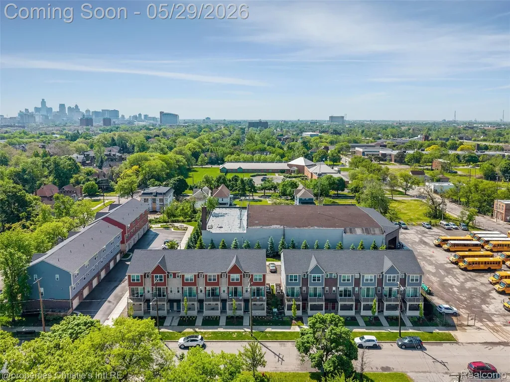 5151 Avery Detroit City MI 48208