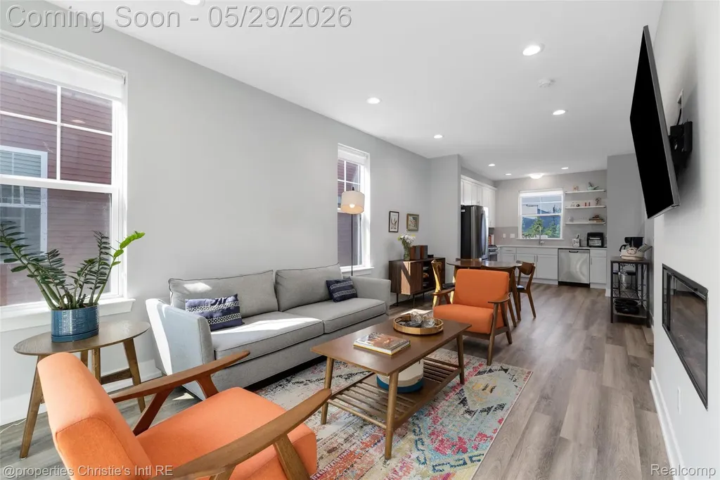 5151 Avery Detroit City MI 48208