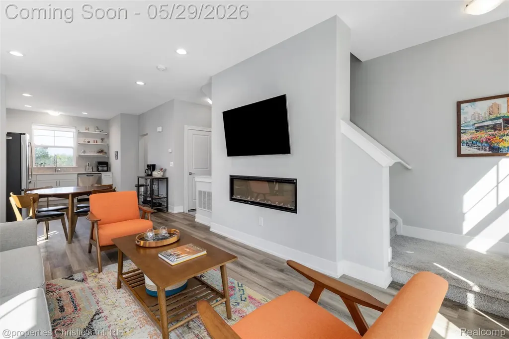 5151 Avery Detroit City MI 48208