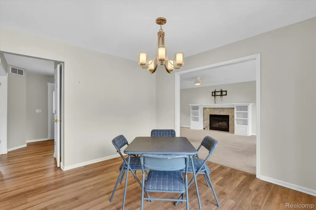 2724 Ore Valley Drive Hartland Township MI 48353
