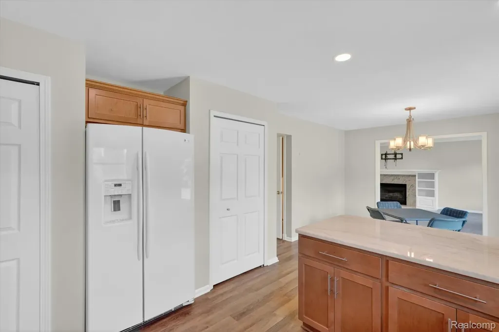 2724 Ore Valley Drive Hartland Township MI 48353