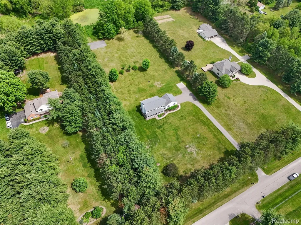 2724 Ore Valley Drive Hartland Township MI 48353