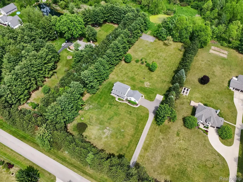 2724 Ore Valley Drive Hartland Township MI 48353