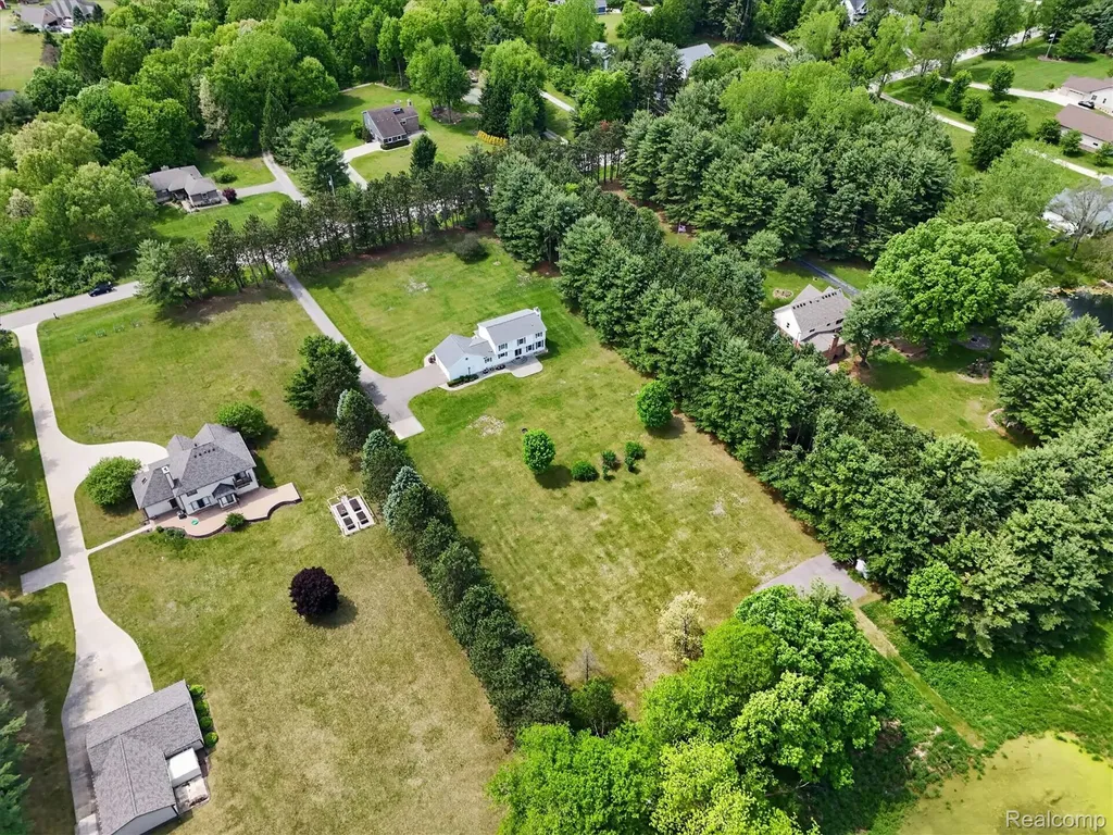 2724 Ore Valley Drive Hartland Township MI 48353