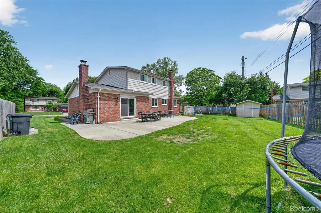 4059 Gatesford Circle Drive Troy City MI 48085