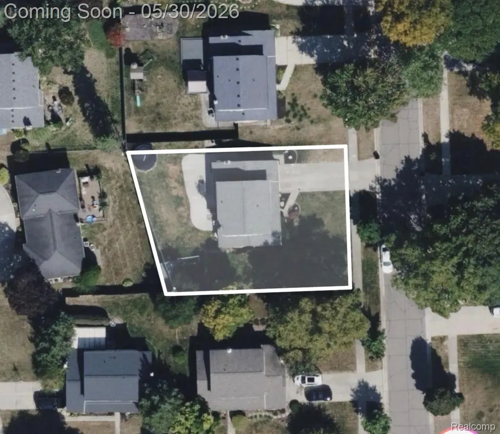 4059 Gatesford Circle Drive Troy City MI 48085