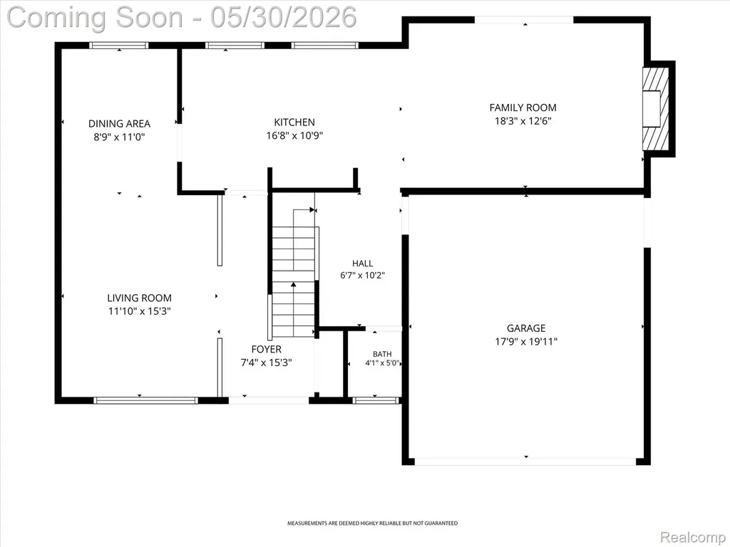 4059 Gatesford Circle Drive Troy City MI 48085