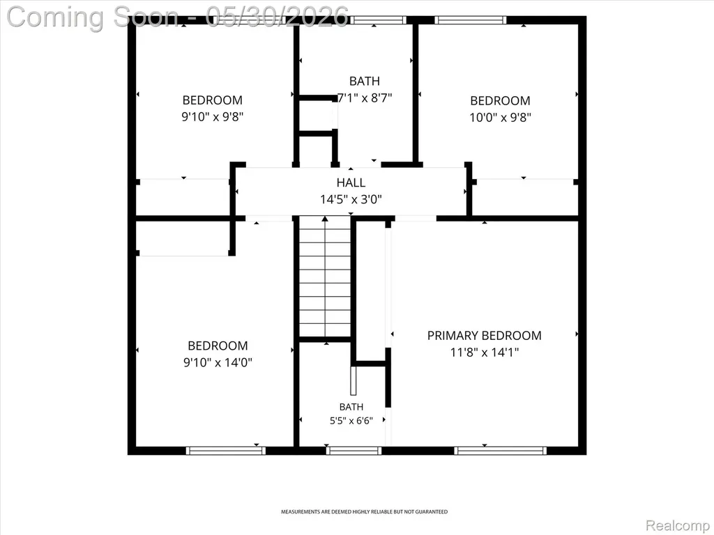 4059 Gatesford Circle Drive Troy City MI 48085