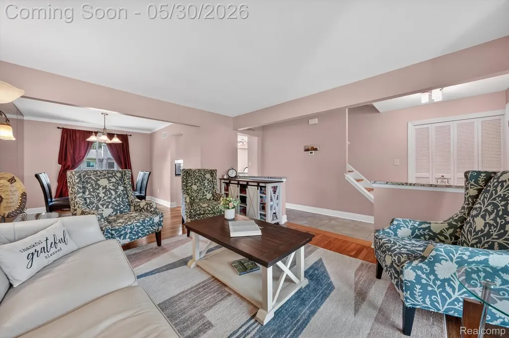 4059 Gatesford Circle Drive Troy City MI 48085