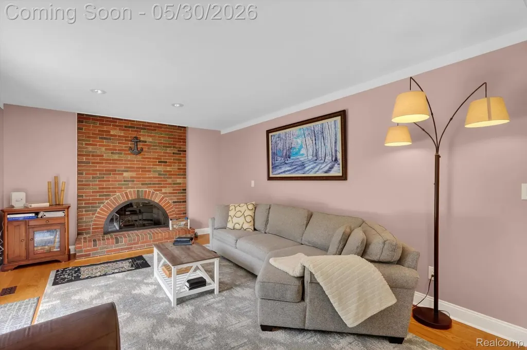 4059 Gatesford Circle Drive Troy City MI 48085