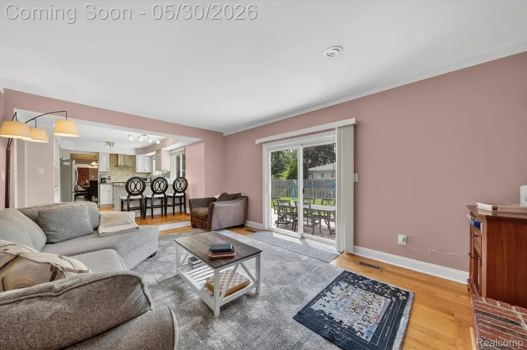 4059 Gatesford Circle Drive Troy City MI 48085