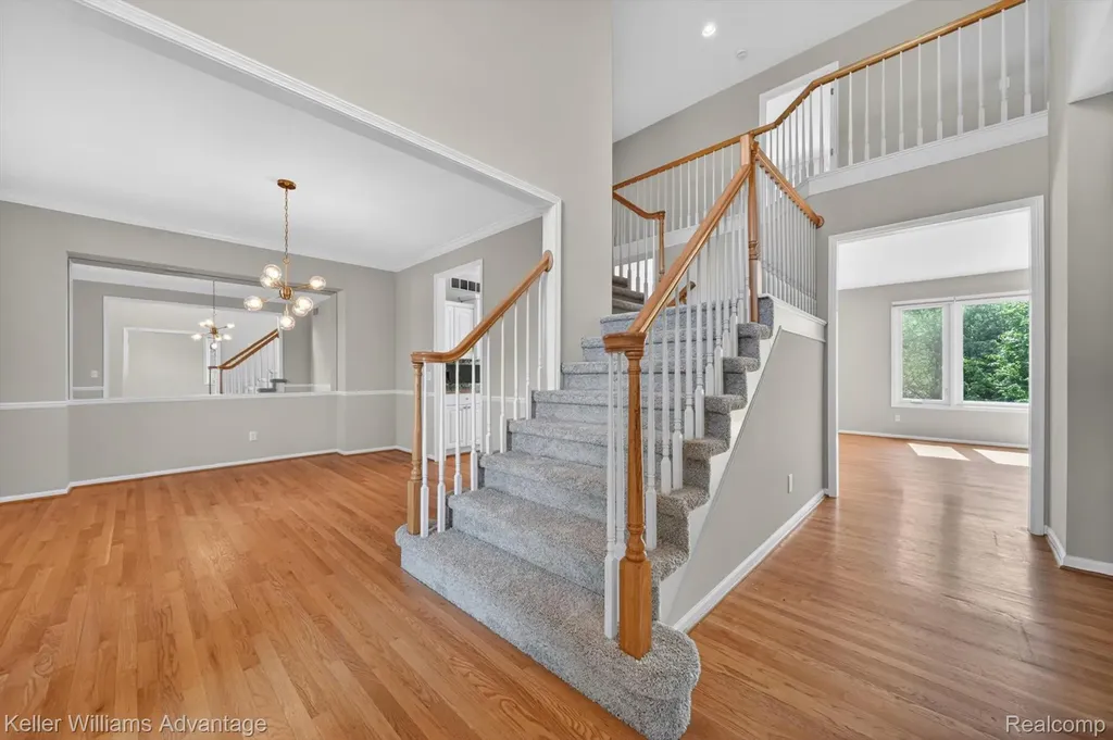 6356 Branford Drive West Bloomfield Charter Township MI 48322