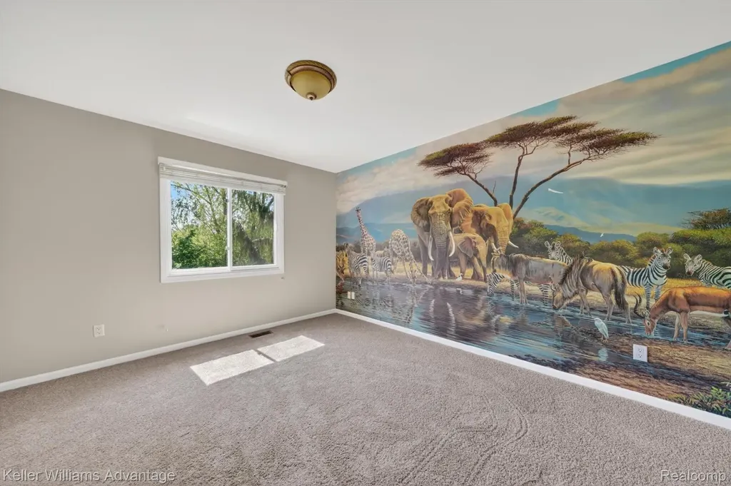 6356 Branford Drive West Bloomfield Charter Township MI 48322