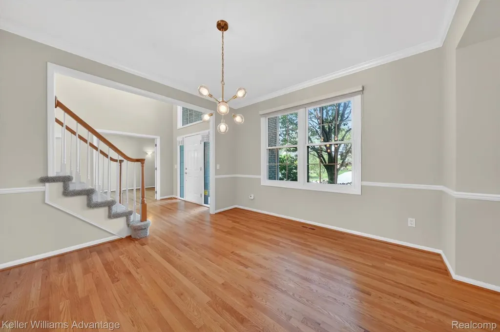 6356 Branford Drive West Bloomfield Charter Township MI 48322