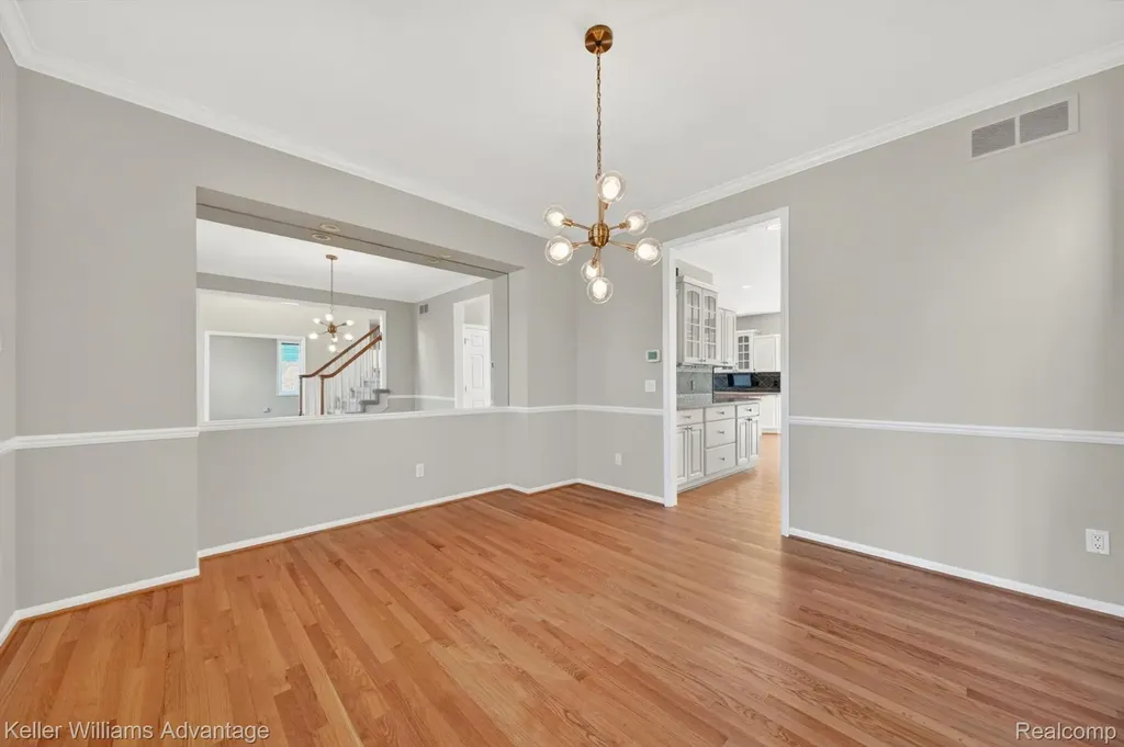 6356 Branford Drive West Bloomfield Charter Township MI 48322