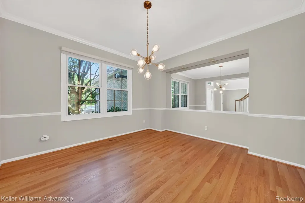 6356 Branford Drive West Bloomfield Charter Township MI 48322