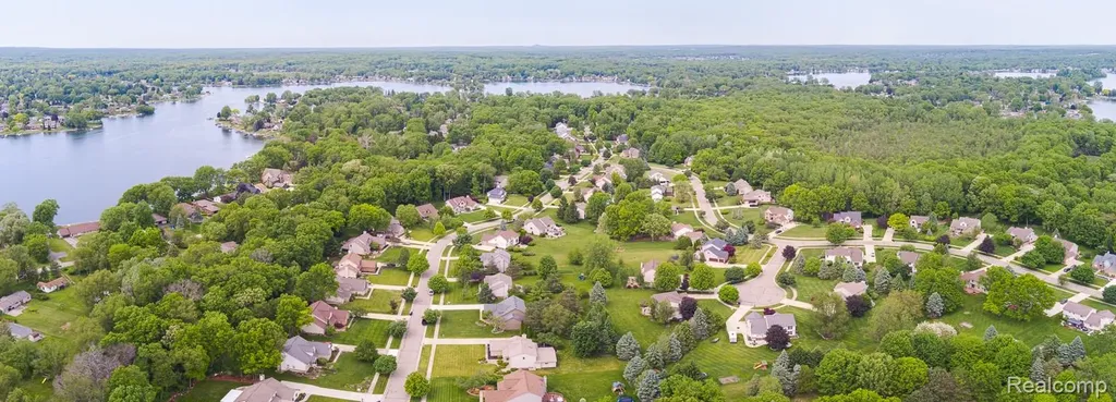 2241 Elkridge Circle Highland Charter Township MI 48356