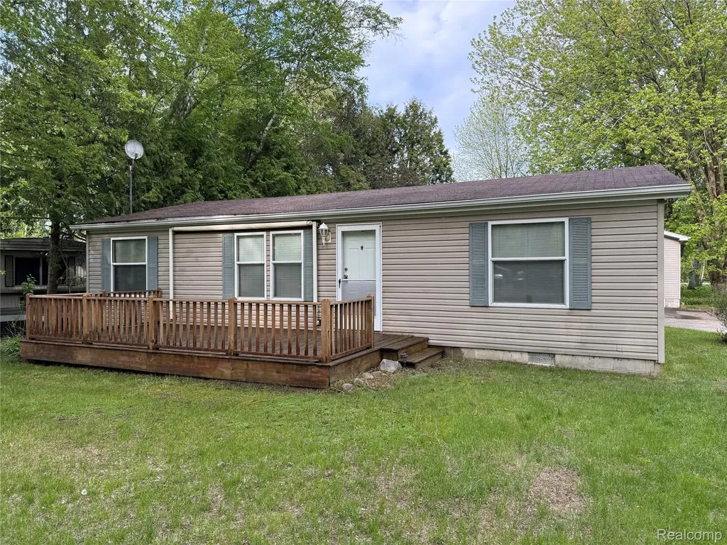 7282 Birch Drive Huron Township MI 48468