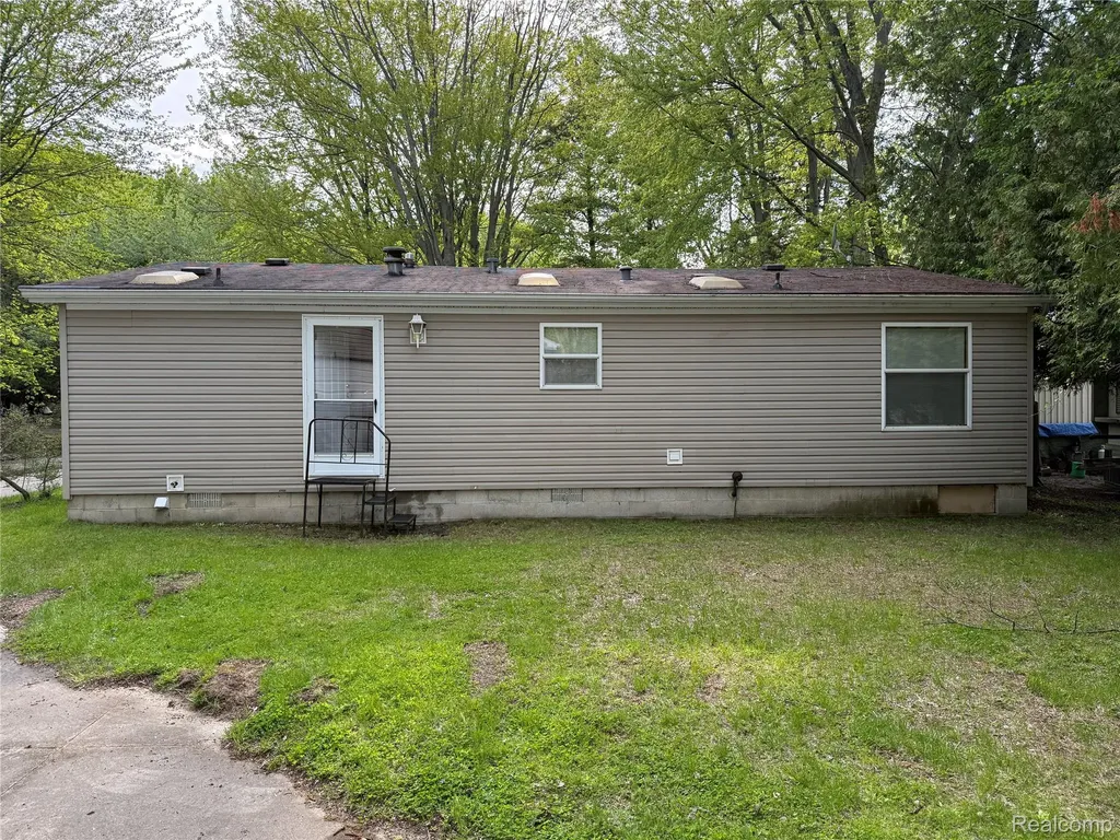 7282 Birch Drive Huron Township MI 48468