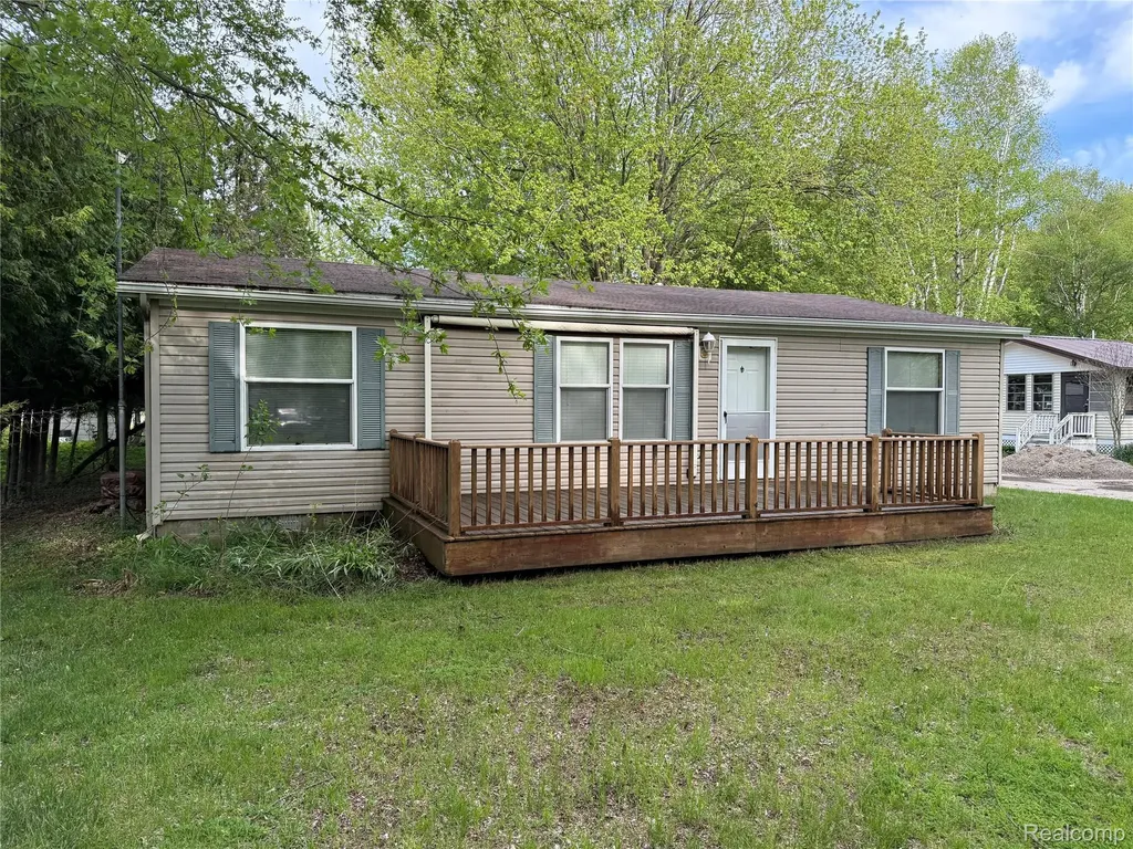 7282 Birch Drive Huron Township MI 48468