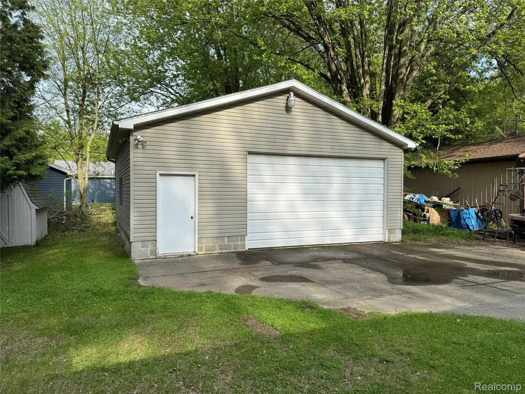7282 Birch Drive Huron Township MI 48468