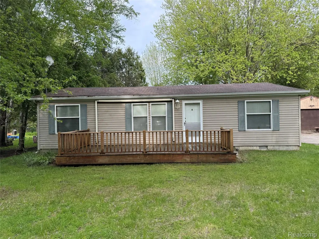 7282 Birch Drive Huron Township MI 48468