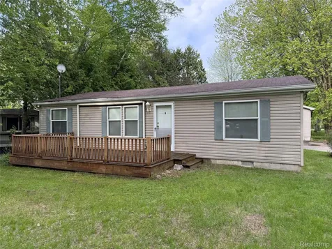 7282 Birch Drive Huron Township MI 48468