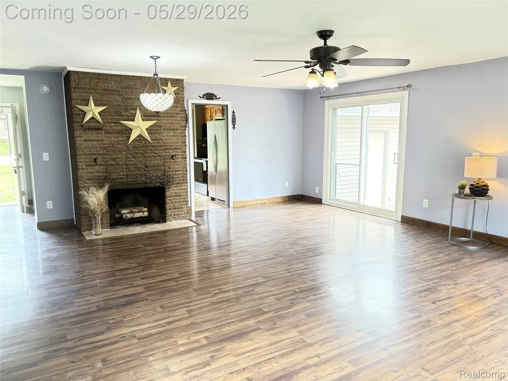 1451 Wilshire Road Meridian Charter Township MI 48840