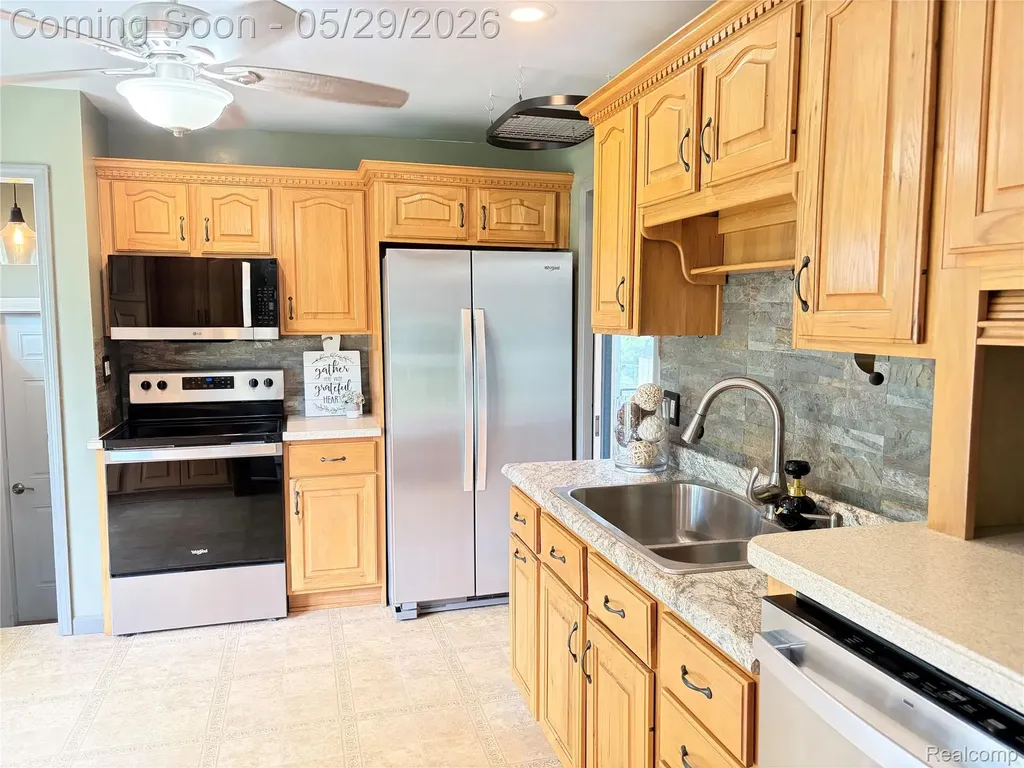 1451 Wilshire Road Meridian Charter Township MI 48840