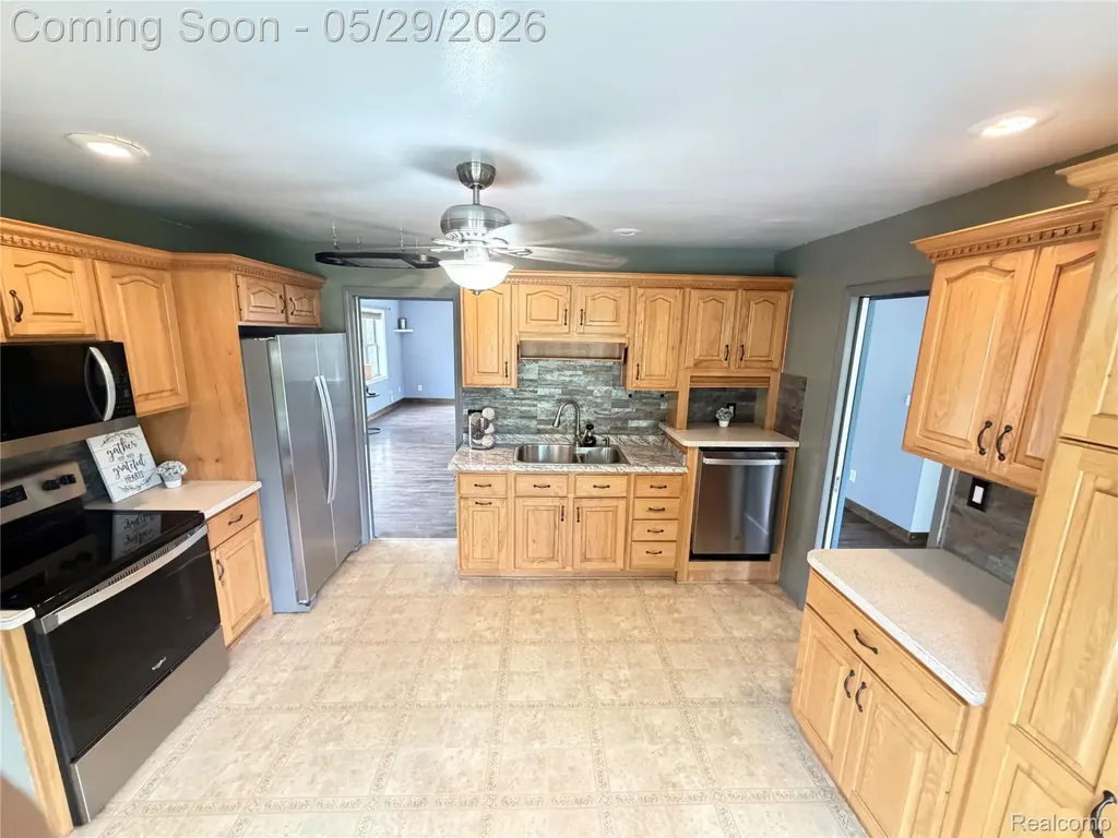 1451 Wilshire Road Meridian Charter Township MI 48840